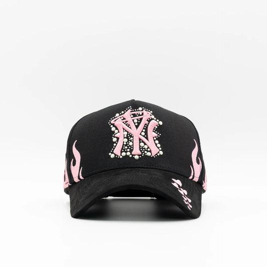 31 HATS - NY PEARLS